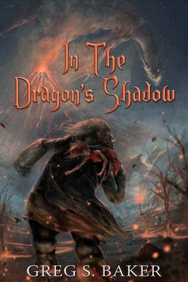 In The Dragon's Shadow Cover
