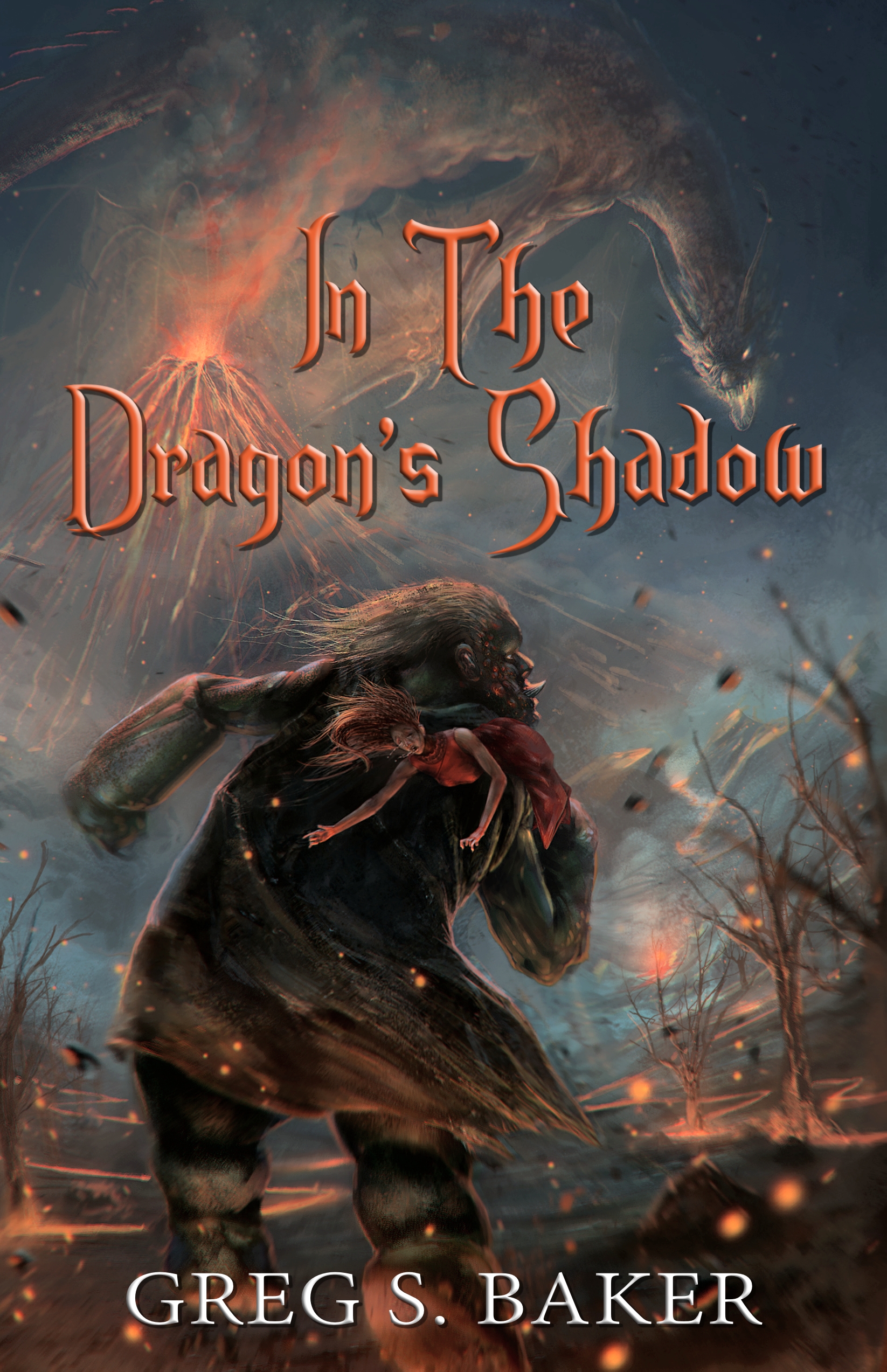 In The Dragon's Shadow Cover