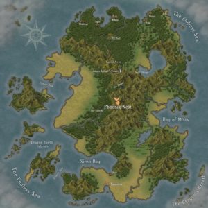 Book 1 - Year of the Lamb-labels