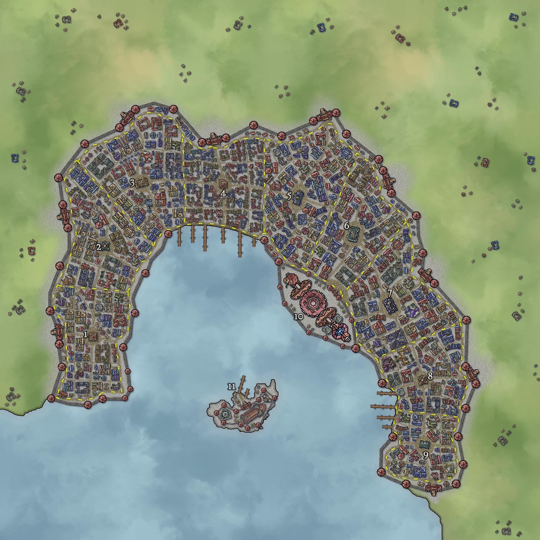 City of Taninim