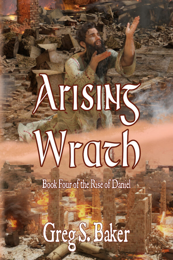 Arising Wrath Book Cover