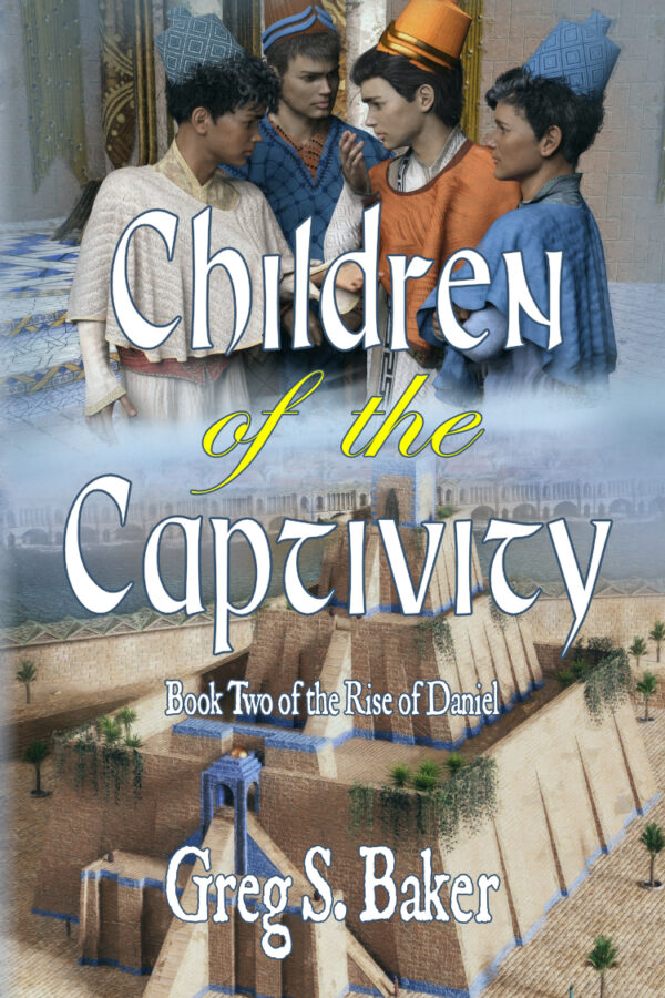 Children of the Captivity Cover