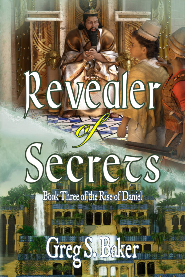 Revealer of Secrets Cover