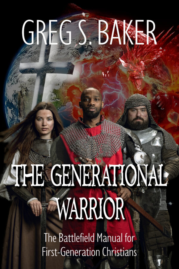 Generational Warrior Book Cover